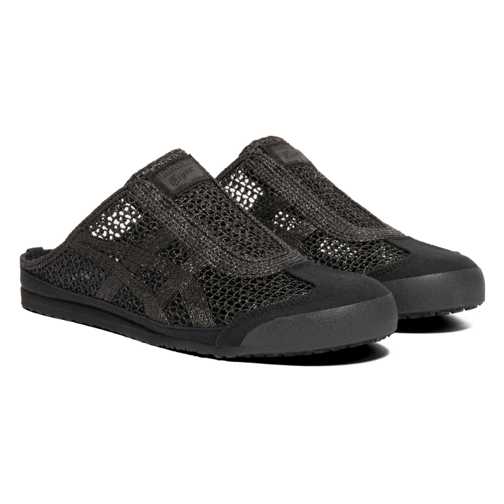Onitsuka Tiger Mexico 66 Sabot – Black / Black