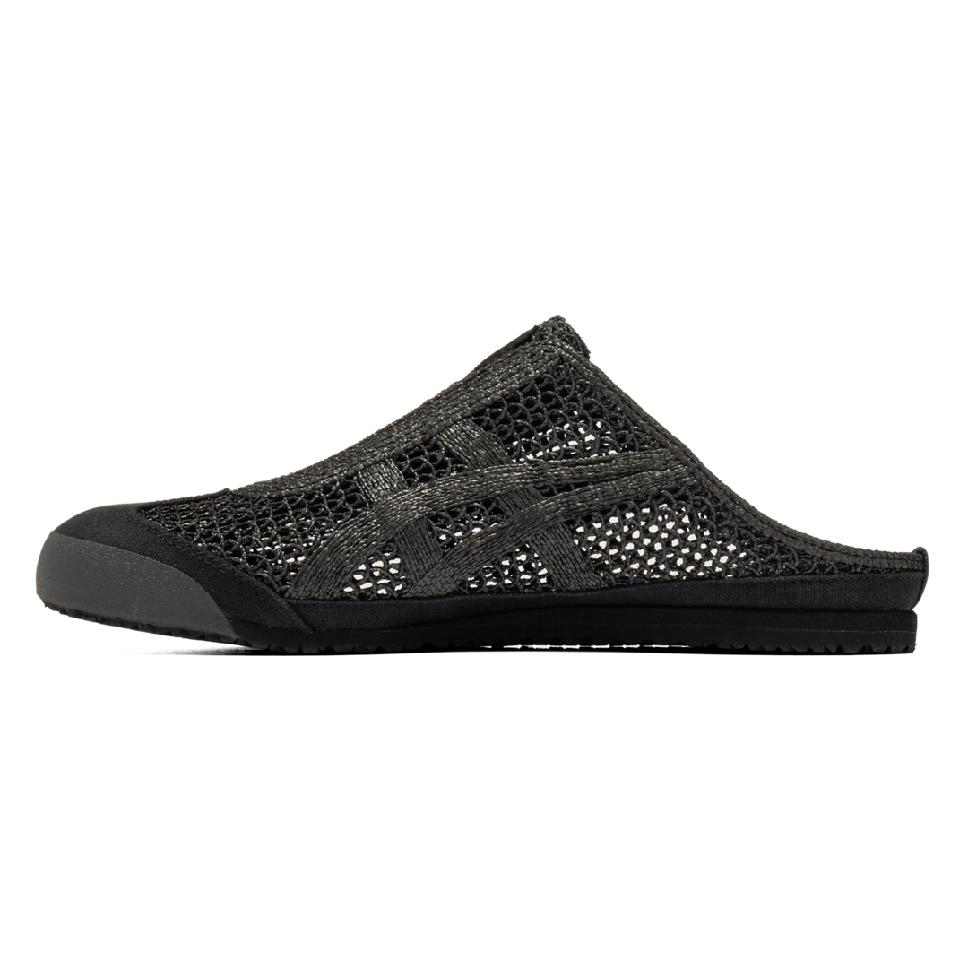 Onitsuka Tiger Mexico 66 Sabot – Black / Black