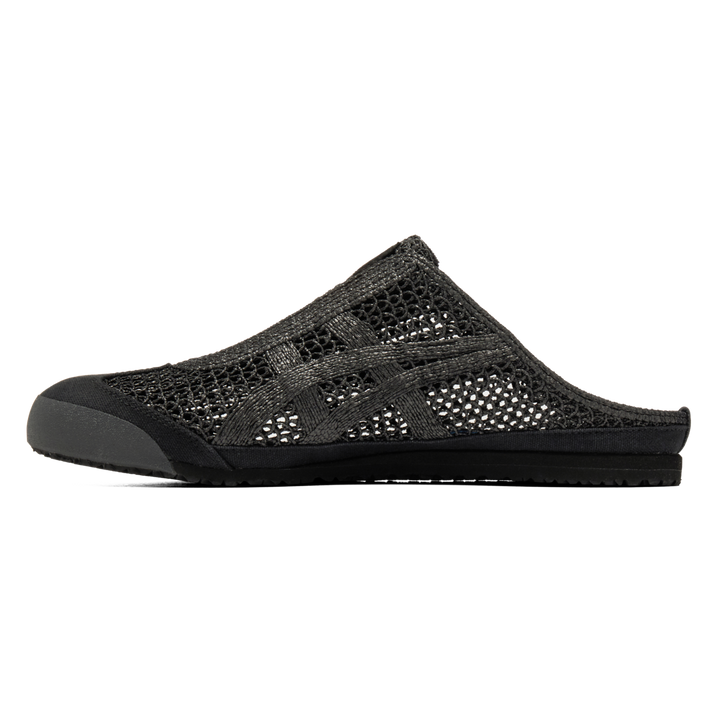 Onitsuka Tiger Mexico 66 Sabot – Black / Black