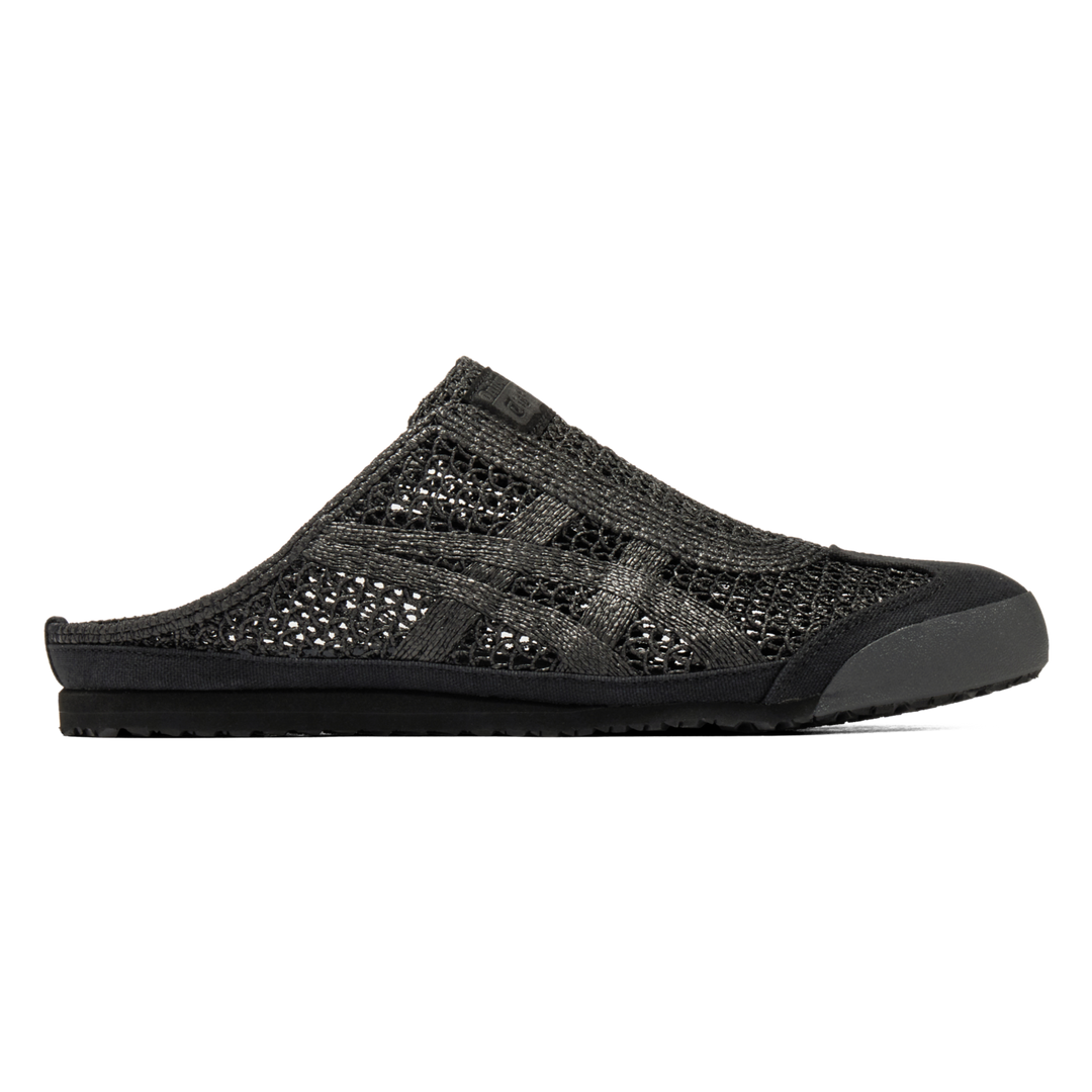 Onitsuka Tiger Mexico 66 Sabot – Black / Black