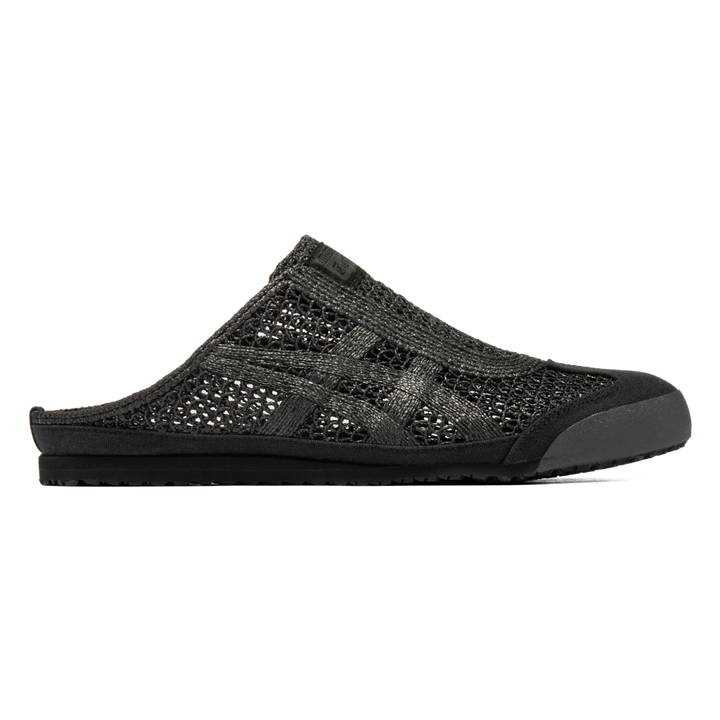 Onitsuka Tiger Mexico 66 Sabot – Black / Black