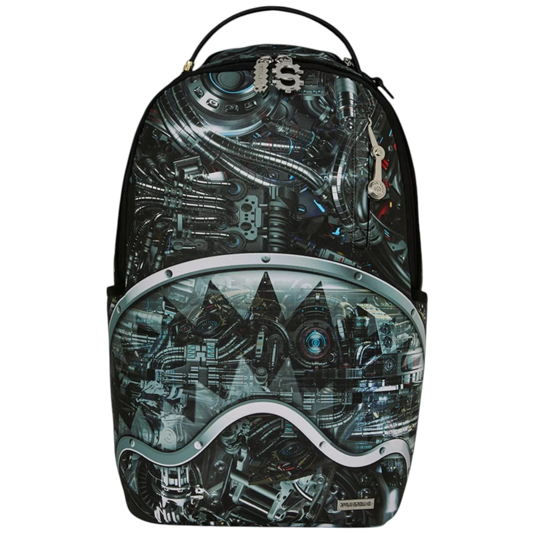 Sprayground Full Cybershark DLXSV Backpack