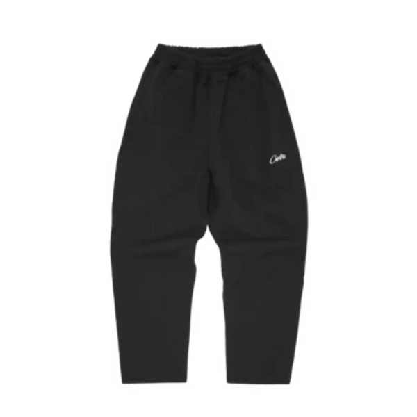 Corteiz HMP Open Hem Pant Black