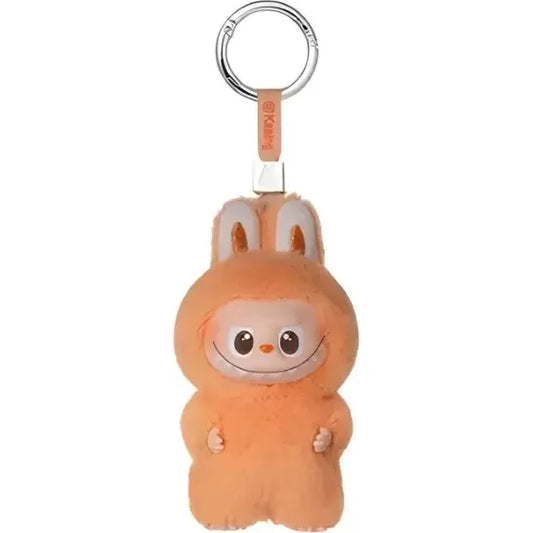 Pop Mart Labubu The Monsters Pin for Love Series "J" Vinyl Plush Pendant