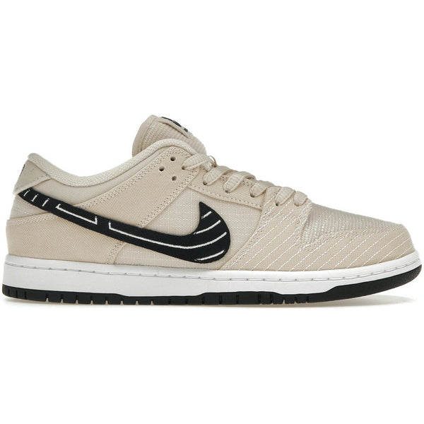 Nike SB Dunk Low Albino & Preto