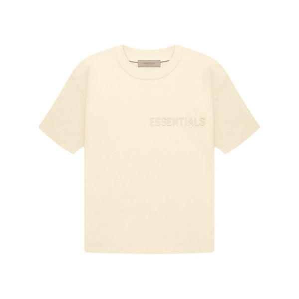 Fear of God Essentials T-shirt Egg Shell