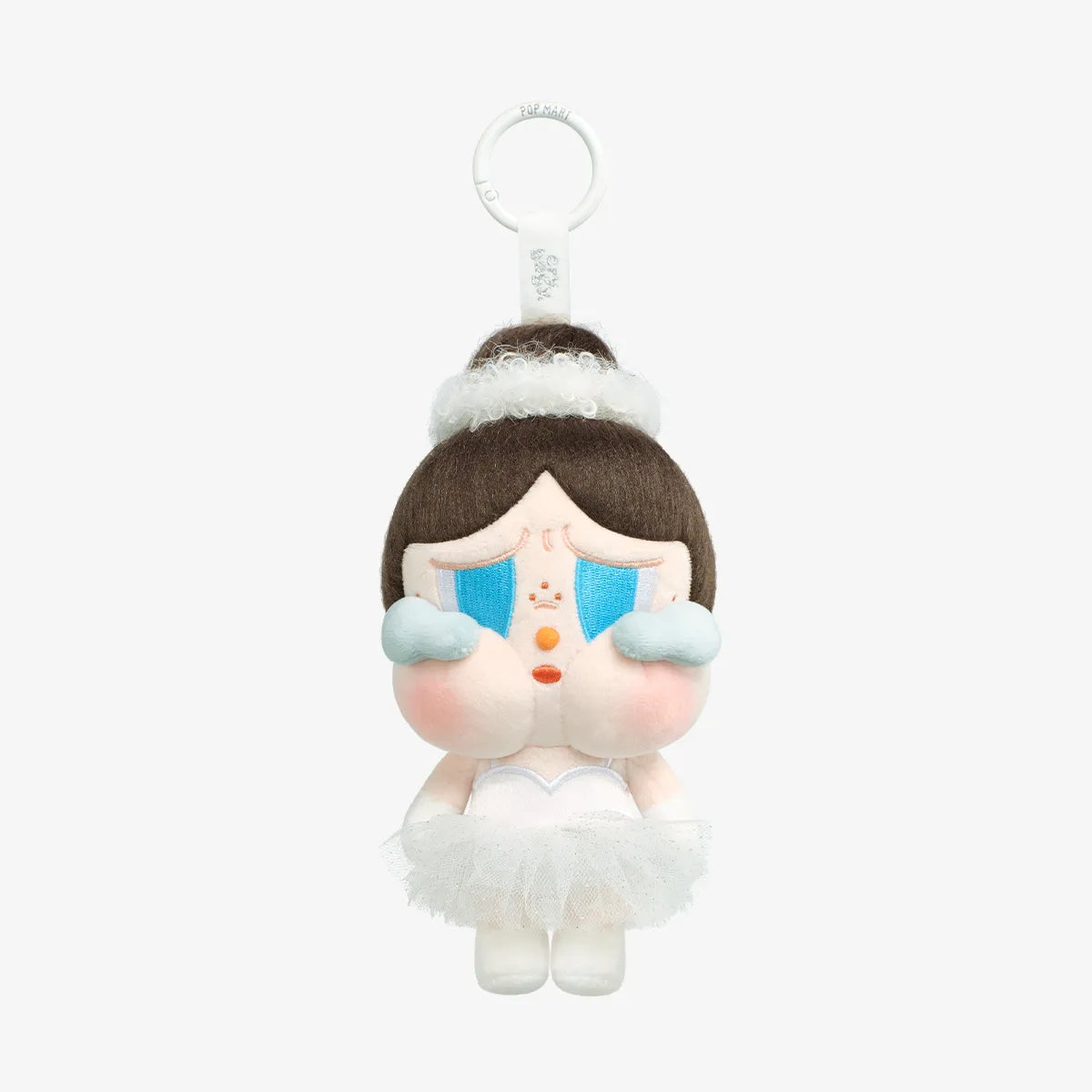Pop Mart CRYBABY SHINY SHINY Series Plush Blister Pack Pendant