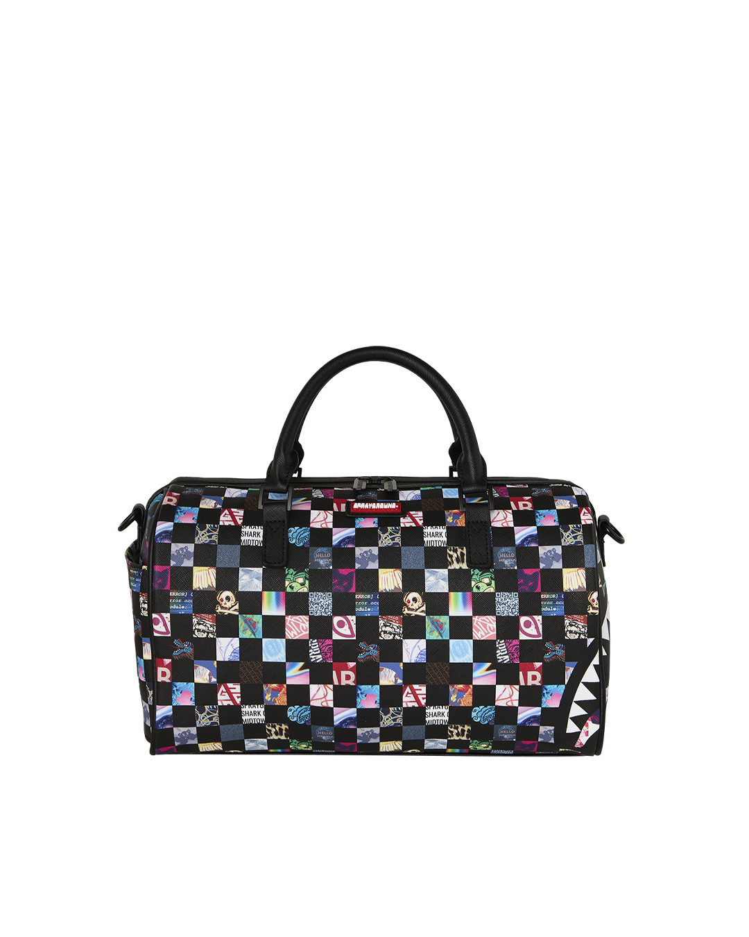 Sprayground Sharkverse Universe Mini Duffle
