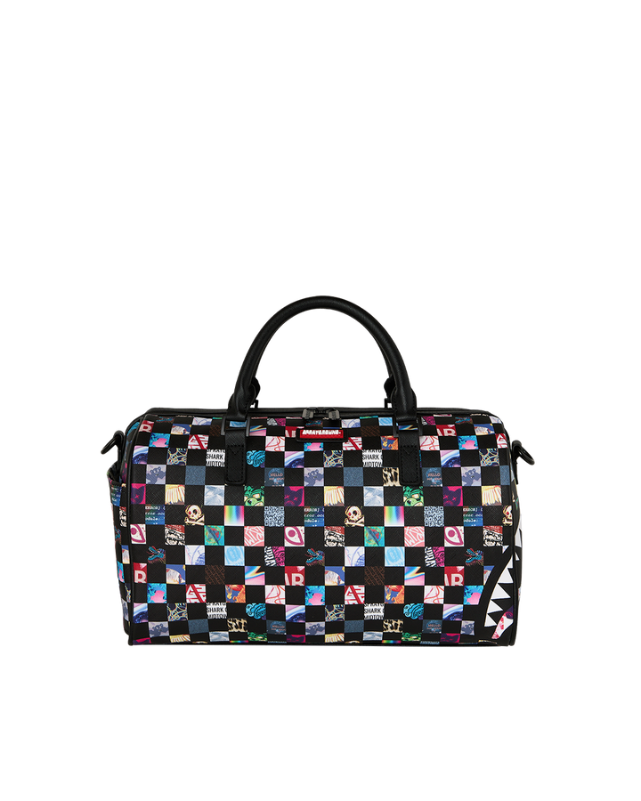 Sprayground Sharkverse Universe Mini Duffle