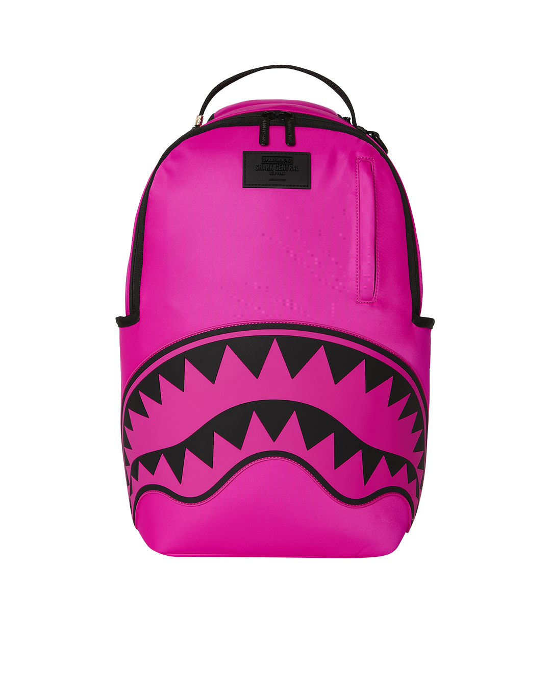 Sprayground Shark Central 2 Pink Code Backpack