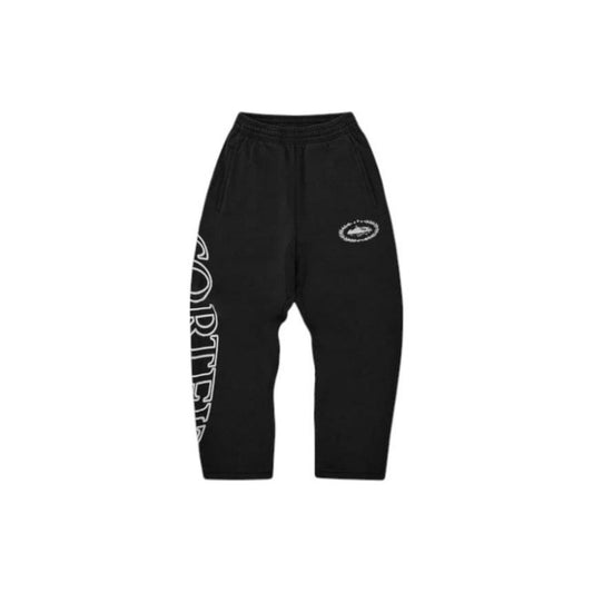 Corteiz Superior Royale Zip Jogger Black