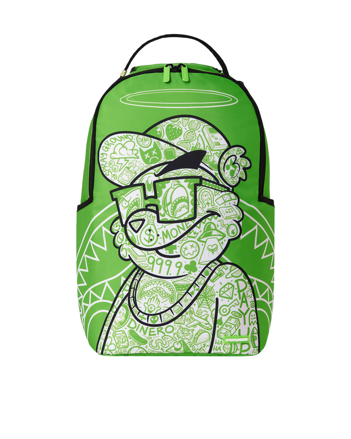 Sprayground Money Bear - The Disruptor Backpack