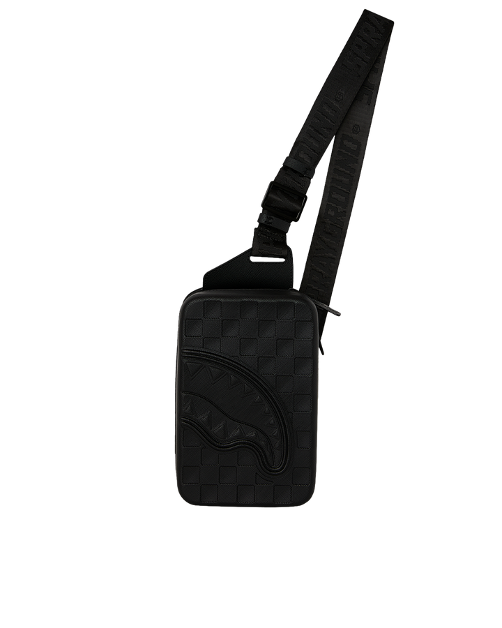 Sprayground The Ghost Maison Hard Shell Sling