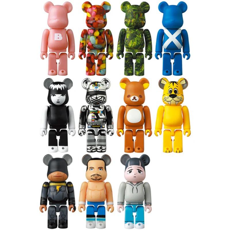 Bearbrick Series 45 Sealed Case 100% Single Blind Box