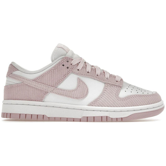 Nike Dunk Low Pink Corduroy (Women's)