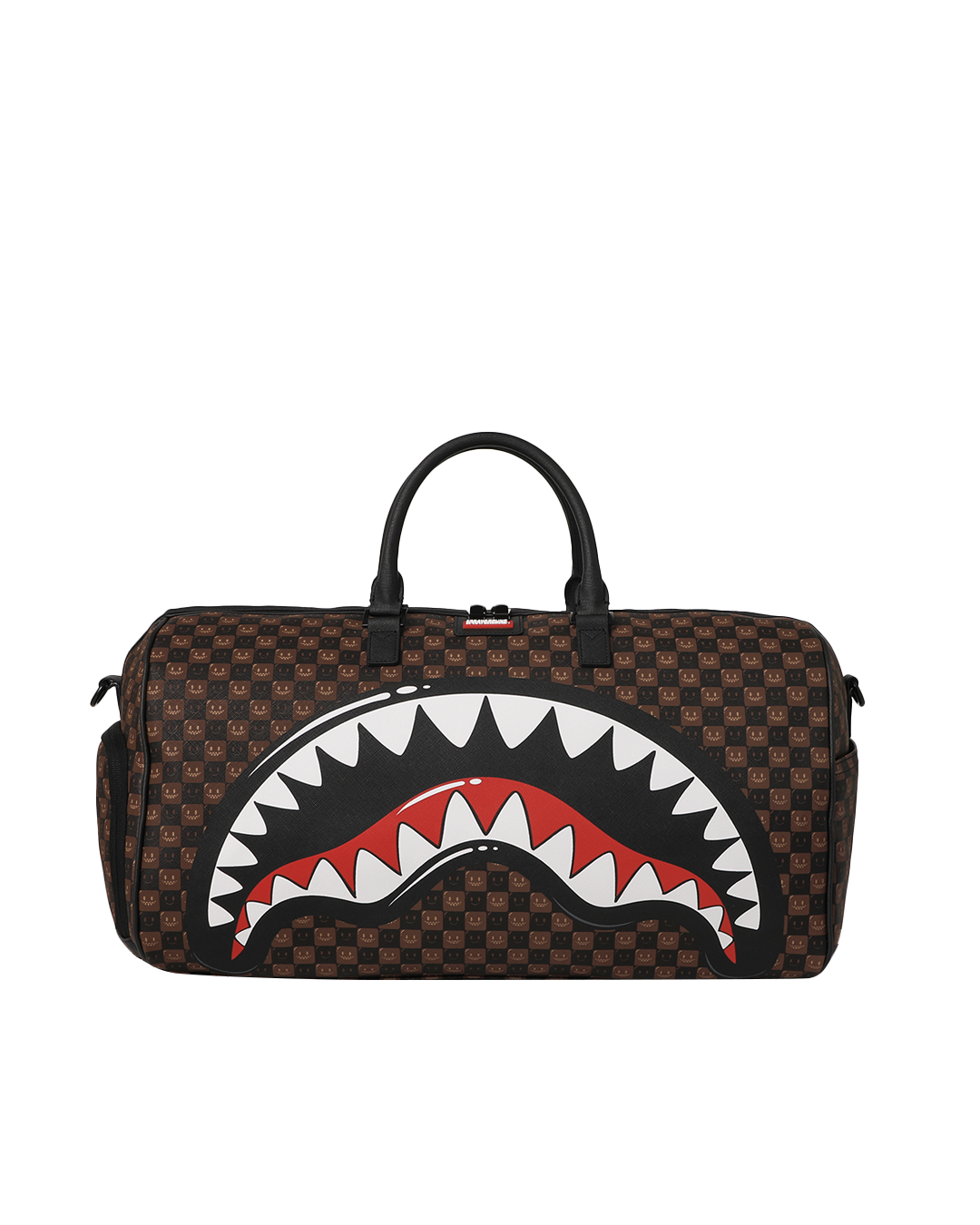 Sprayground Sharks In Paris Grin &amp; Grind Duffle