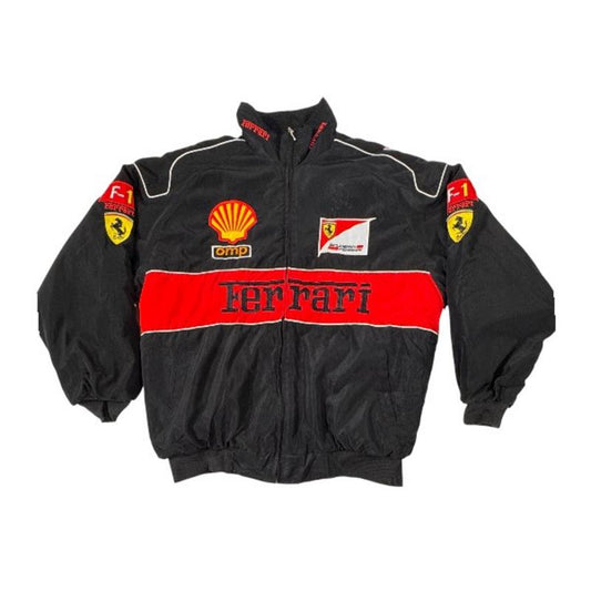 Vintage Ferrari Racing Jacket