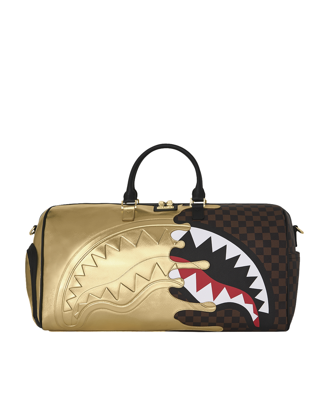 Sprayground Golden Dynasty Duffle