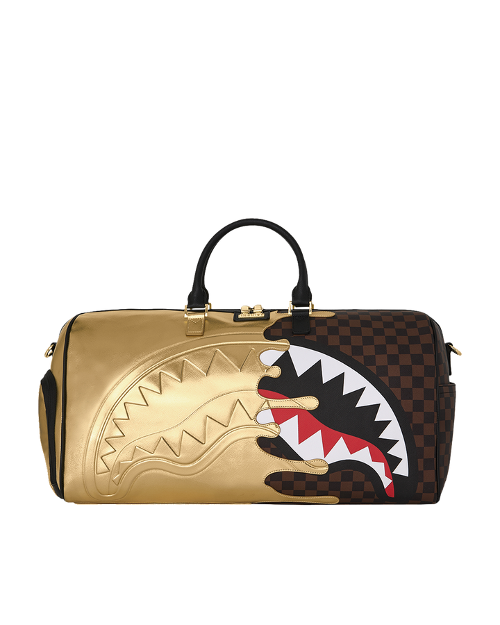 Sprayground Golden Dynasty Duffle