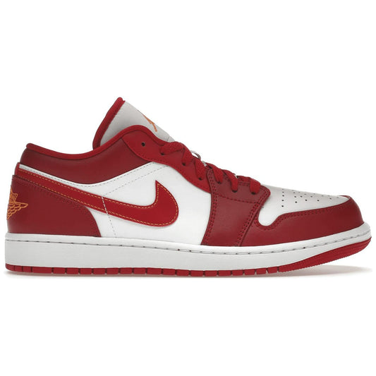 Jordan 1 Low Cardinal Red