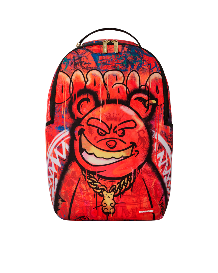 Sprayground Diablo - Mural Fire Backpack