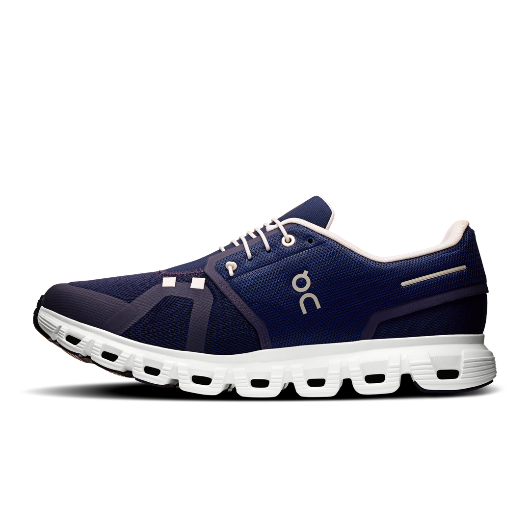 On Cloud 6 – Midnight / White 3MF10070692 – right profile