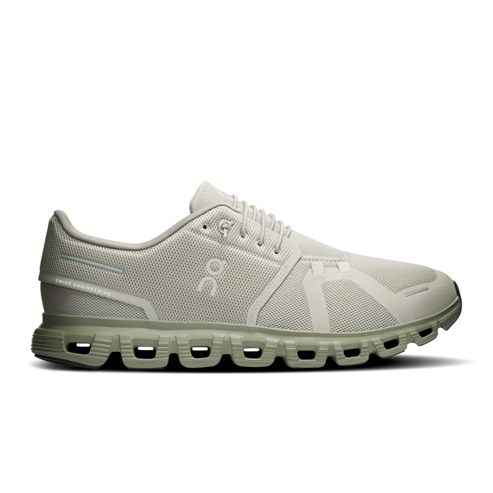 On Cloud 6 – Brume / Olive 3MF10075234