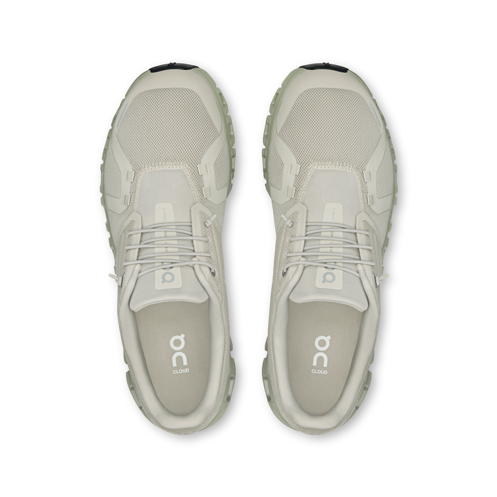 On Cloud 6 – Brume / Olive 3MF10075234 – top view