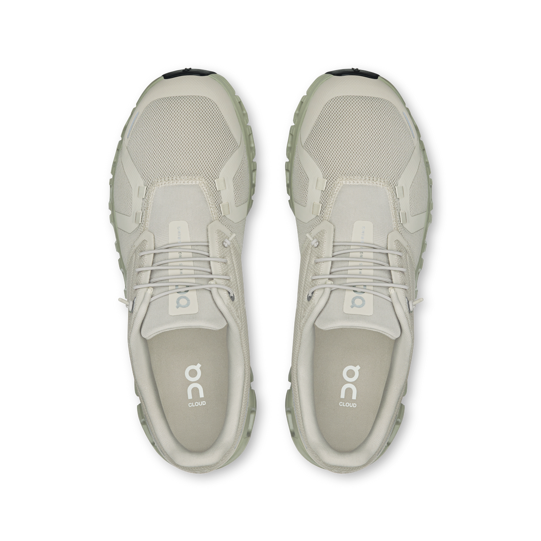 On Cloud 6 – Brume / Olive 3MF10075234 – top view