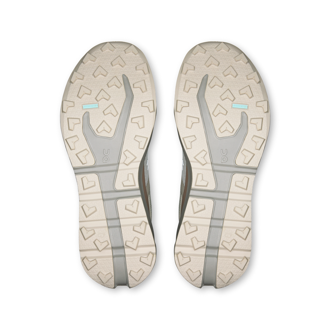 On Cloudvista 3 – Fog / Pearl 3MG30041344 – outsole view