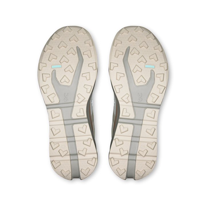 On Cloudvista 3 – Fog / Pearl 3MG30041344 – outsole view