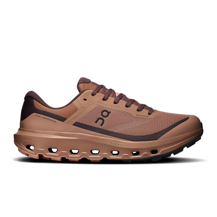 On Cloudvista 3 Waterproof – Portobello / Mulberry 3MG30255315