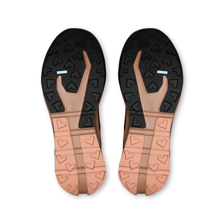 On Cloudvista 3 Waterproof – Portobello / Mulberry 3MG30255315 – outsole view