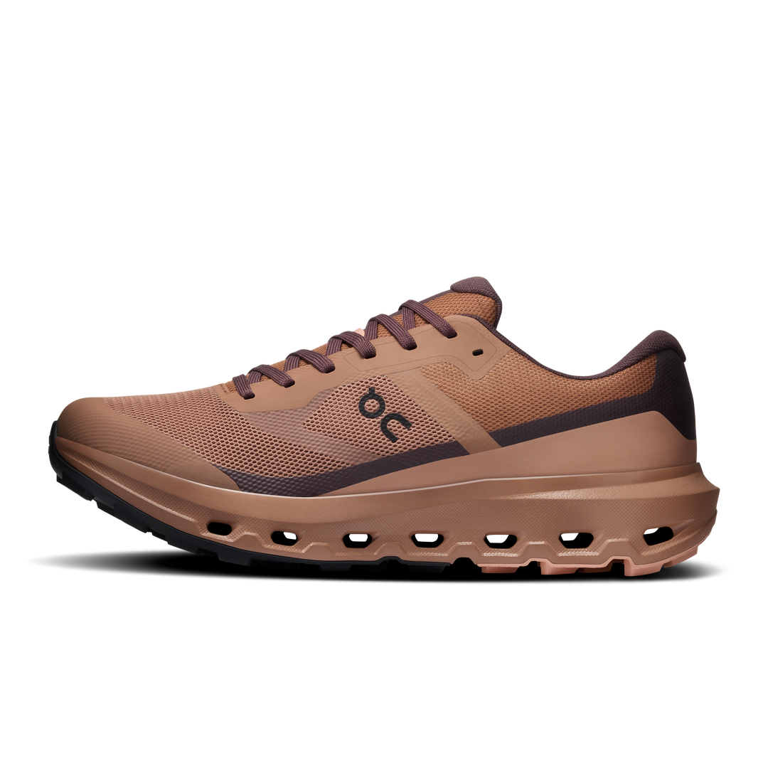 On Cloudvista 3 Waterproof – Portobello / Mulberry 3MG30255315 – right profile
