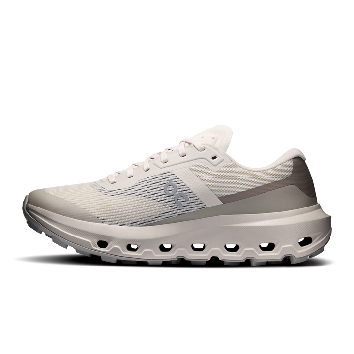 On Cloudvista 3 – Pearl / Cinder (Women’s) 3WG30195428 – right profile