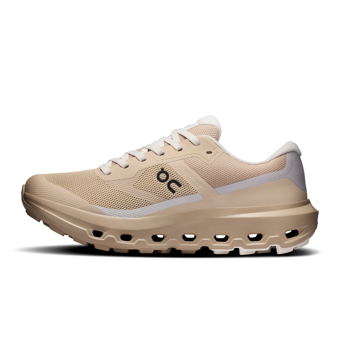 On Cloudvista 3 Waterproof – Sand / Ice (Women’s) 3WG30212675 – right profile