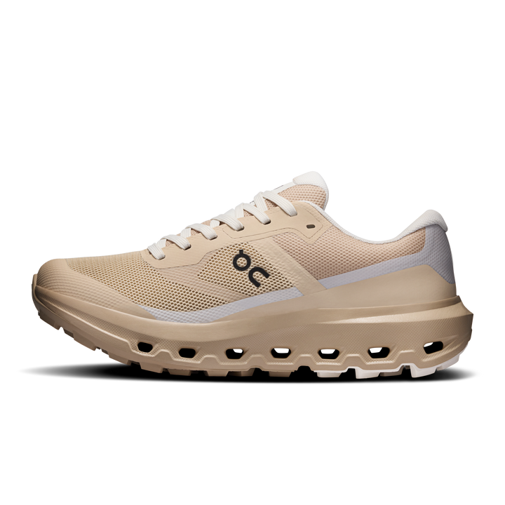 On Cloudvista 3 Waterproof – Sand / Ice (Women’s) 3WG30212675 – right profile