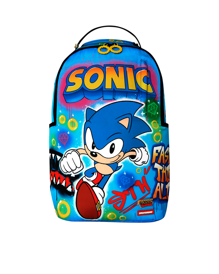 Sprayground Sonic On The Run 91 Backpack