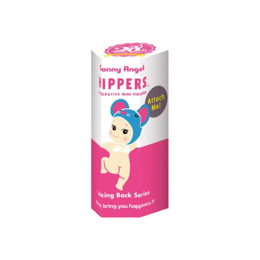 Sonny Angel Hippers Looking Back Series (Single Blind Box)