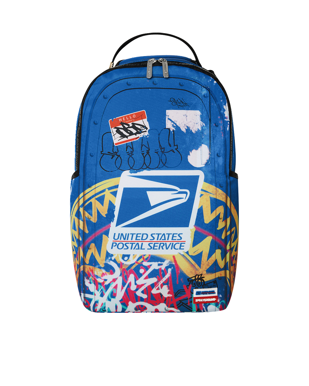 Sprayground USPS Mailbox Vandal Backpack