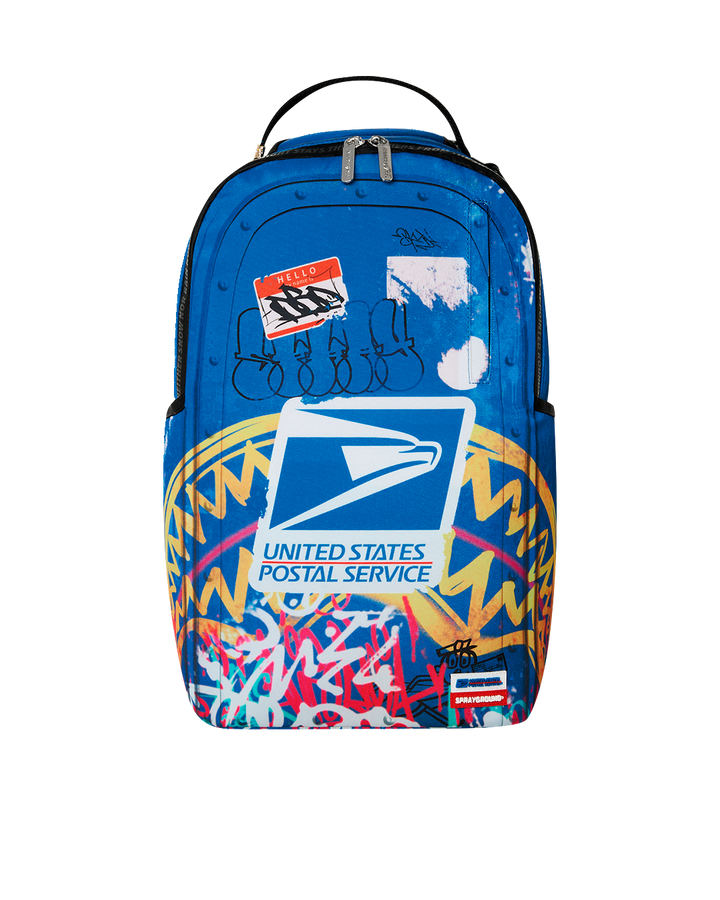 Sprayground USPS Mailbox Vandal Backpack