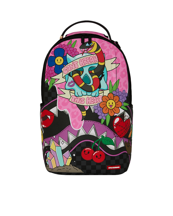 Sprayground Can’T Break This Heart Backpack