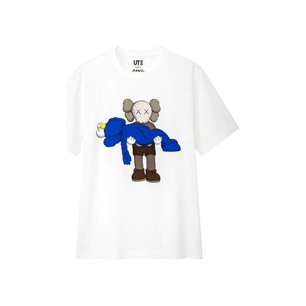 KAWS x Uniqlo Gone Tee (Asia Sizing) White