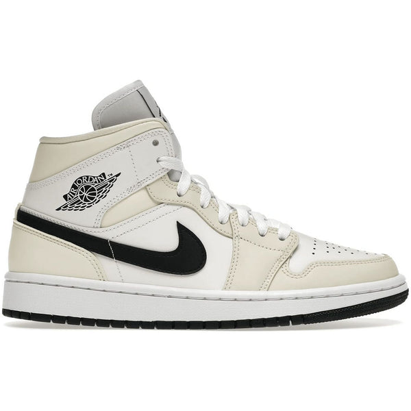 Jordan 1 Mid Coconut Milk (W)