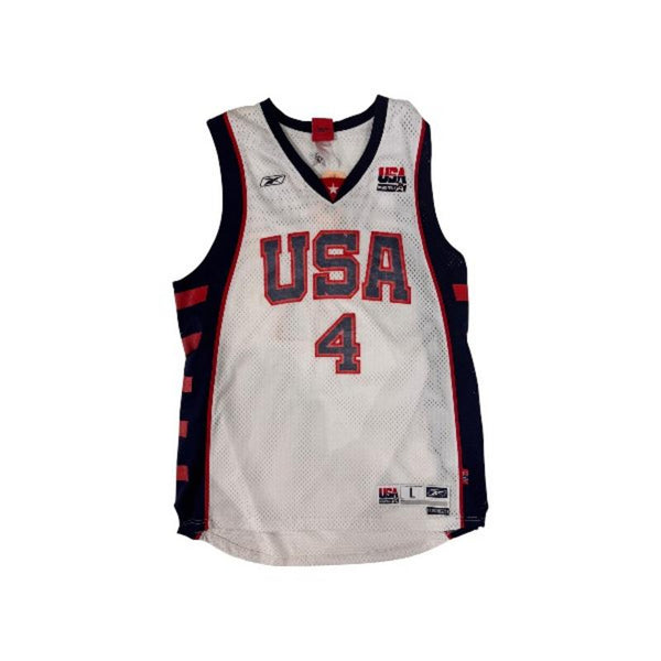 Vintage USA Iverson Jersey