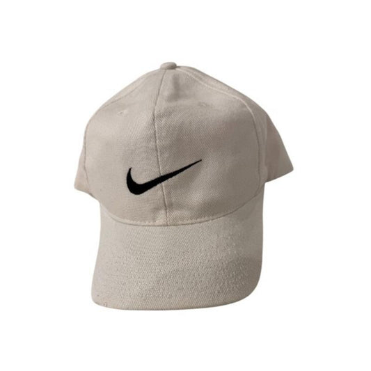 Vintage Nike White Cap