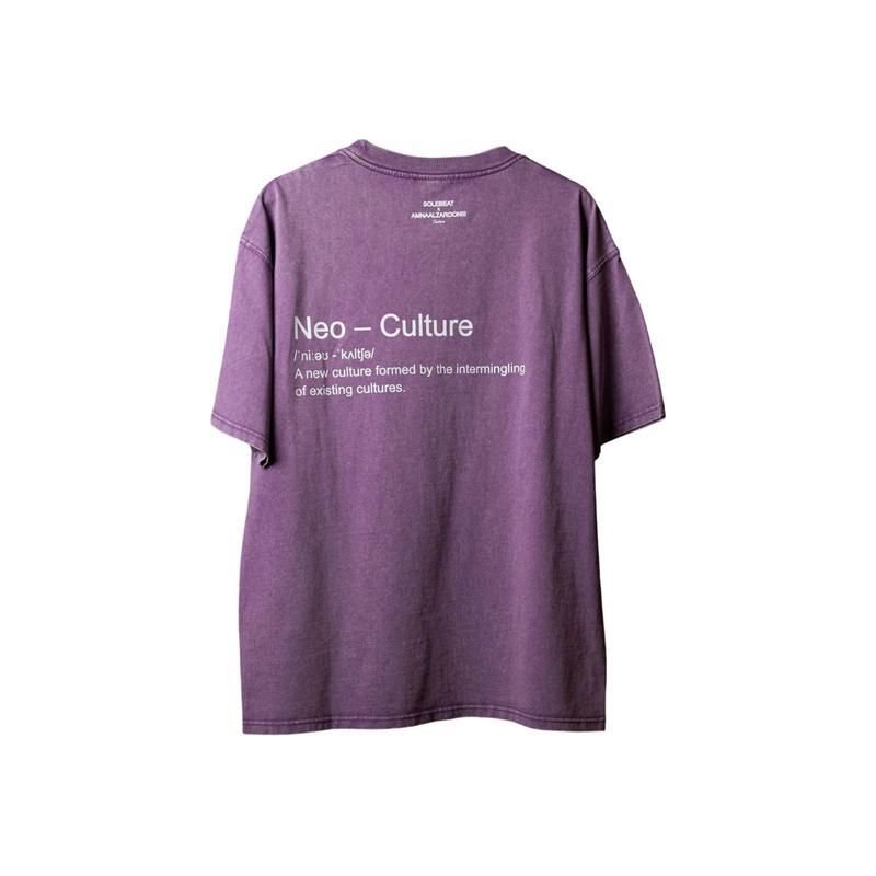 Solebeat 519 Be You Purple T-Shirt