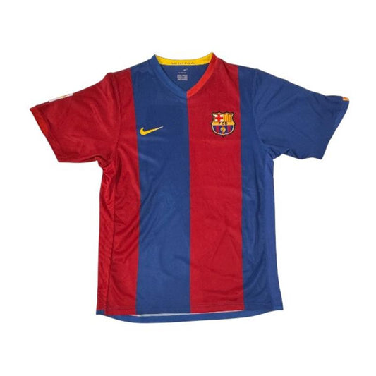 Vintage 2006-07 FCB Home Shirt