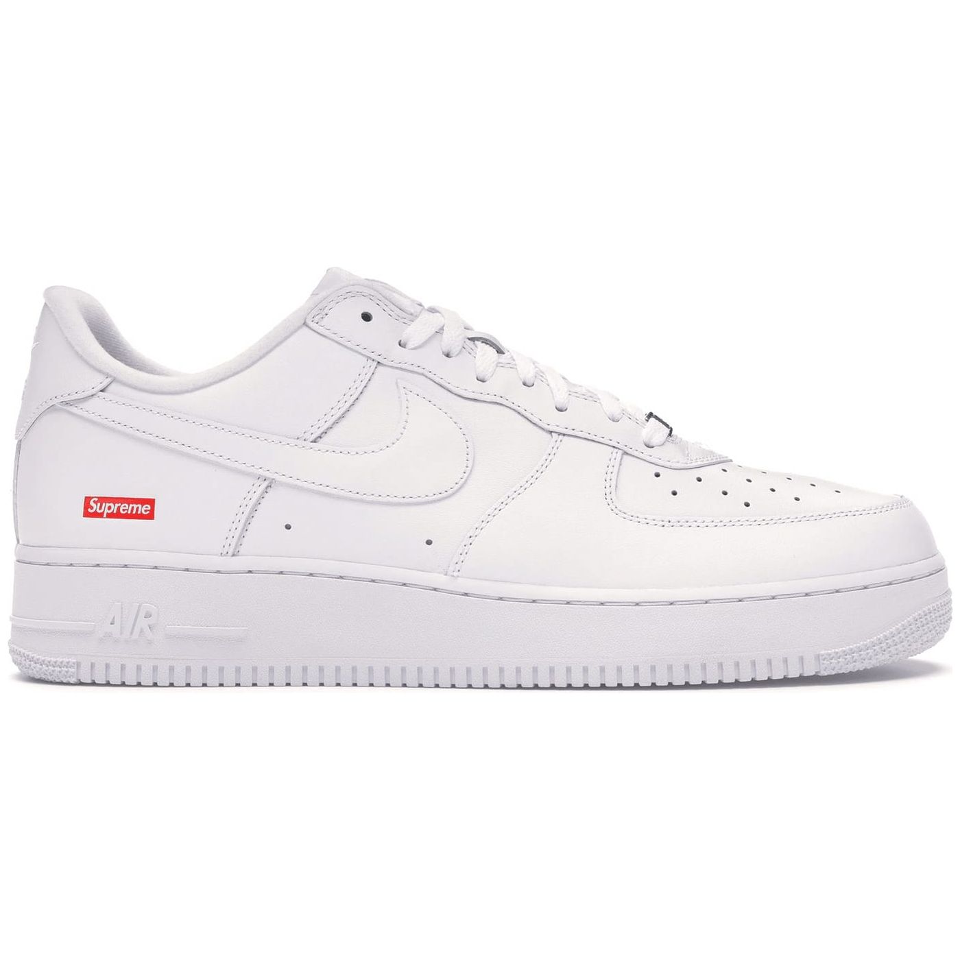 Nike Air Force 1 Low Supreme White