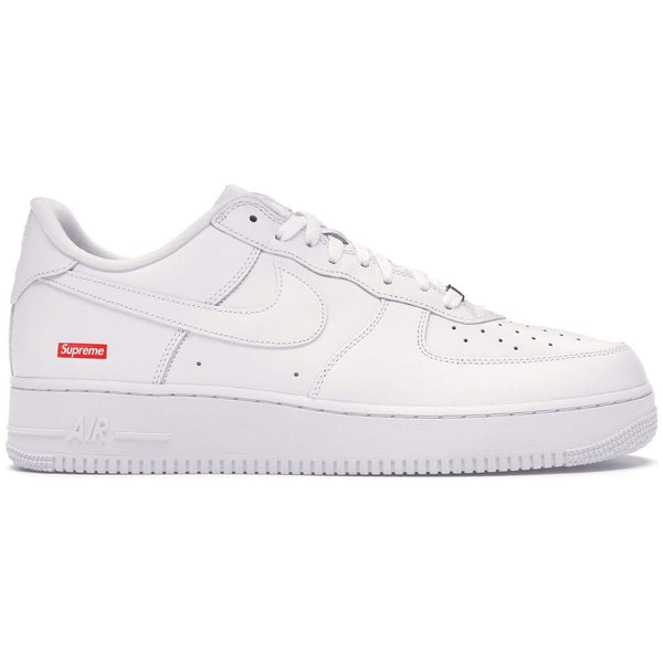 Nike Air Force 1 Low Supreme White